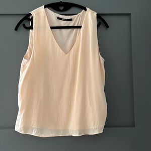 Quince double layer tank